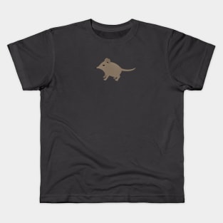 Elephant Shrew Kids T-Shirt